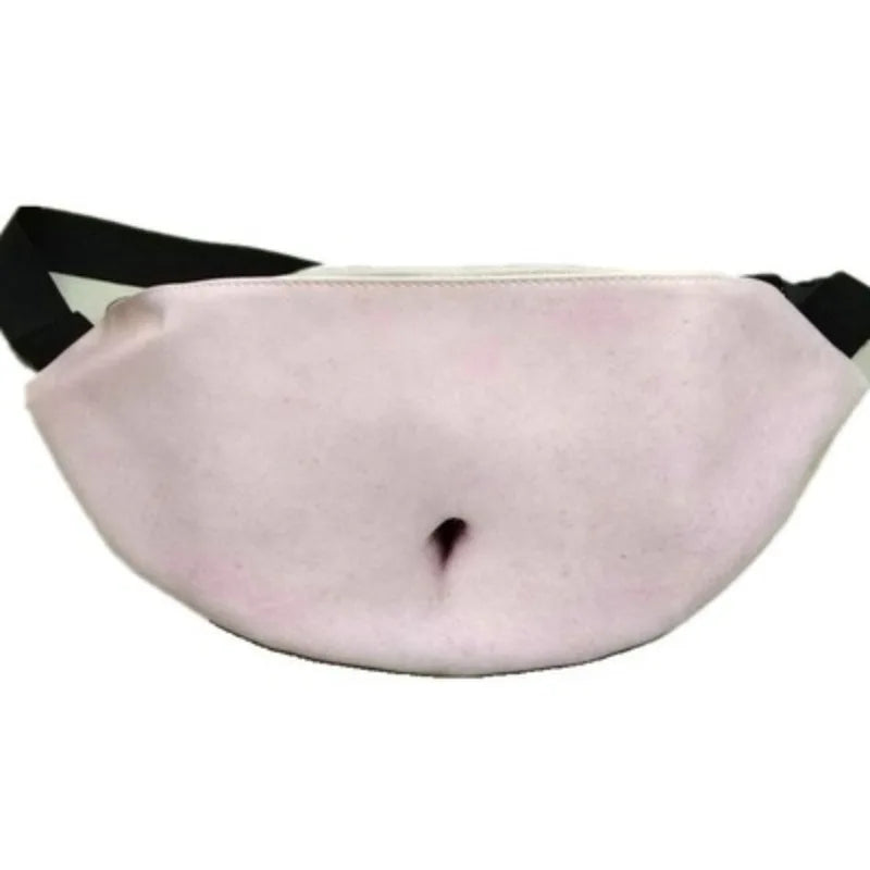 Funny Belly Pouch