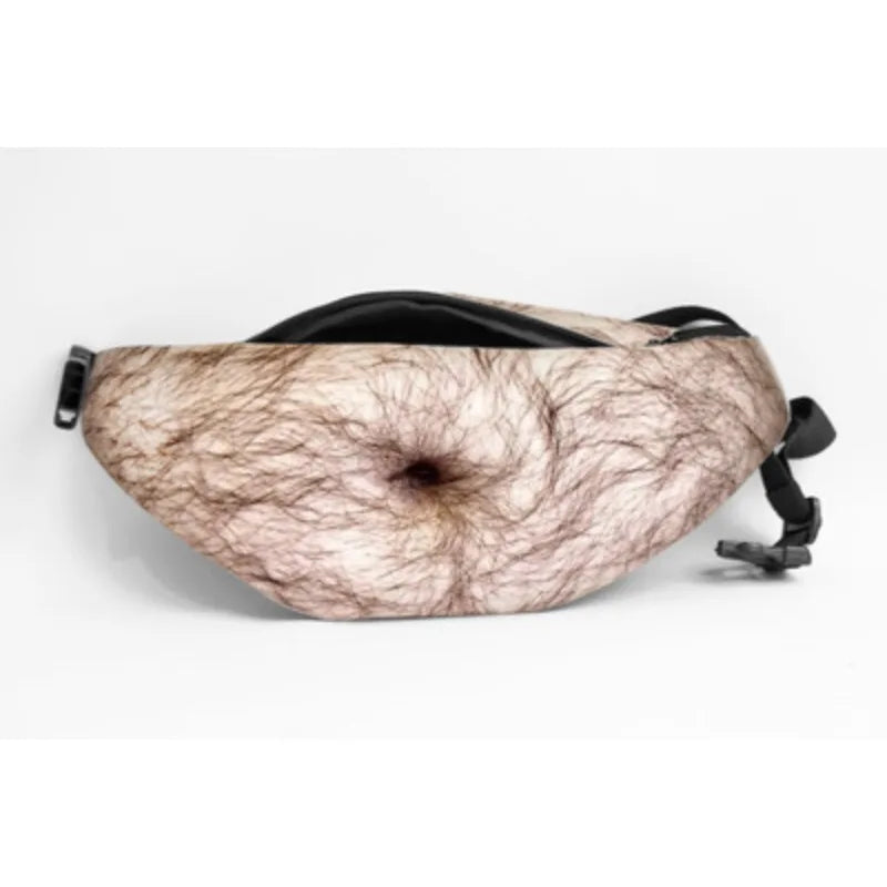 Funny Belly Pouch
